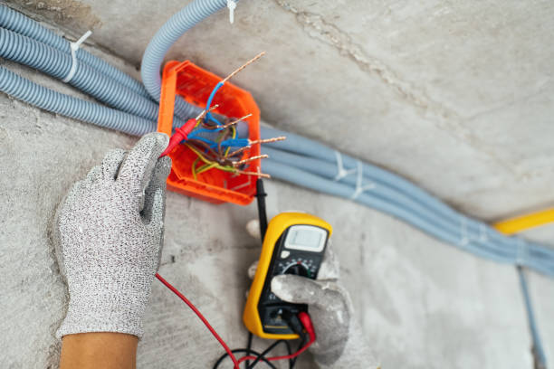 Why Trust Our Certified Electricians for Your Electrical Needs in Sheridan, IL?